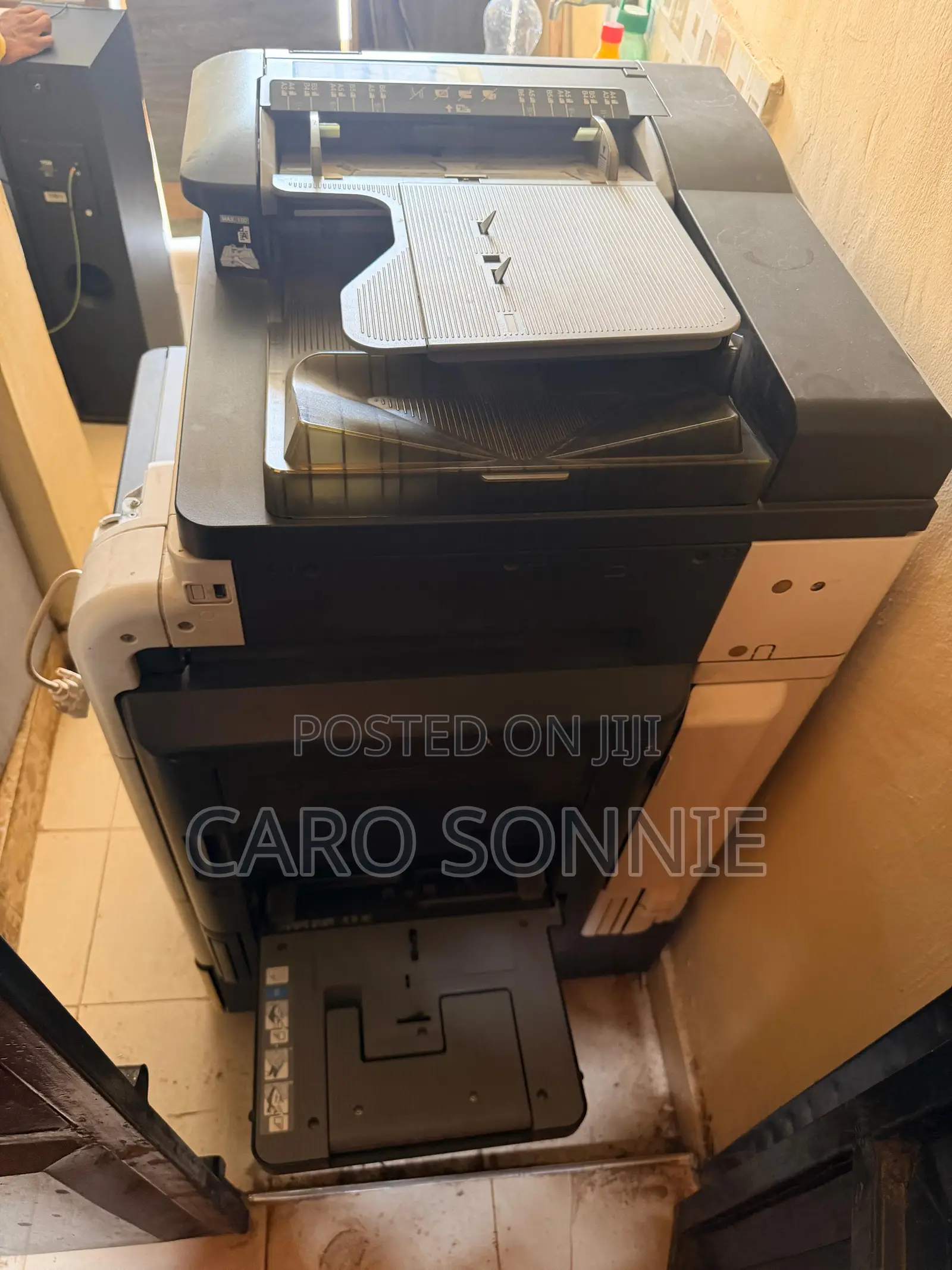 Konica Minolta Bizhub C220