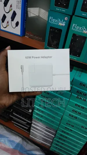 60W Power Adapter for MacBook – Reliable Laptop Charger