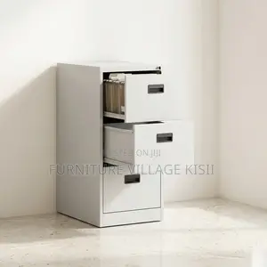 3-Drawer Metal Office Storage Cabinet