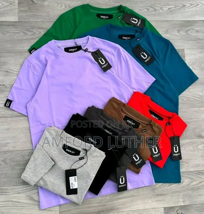 Pure Cotton T-Shirts