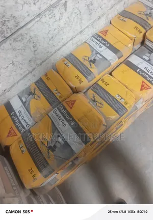 Sika Floor Hardener/Sika Quartztop 3