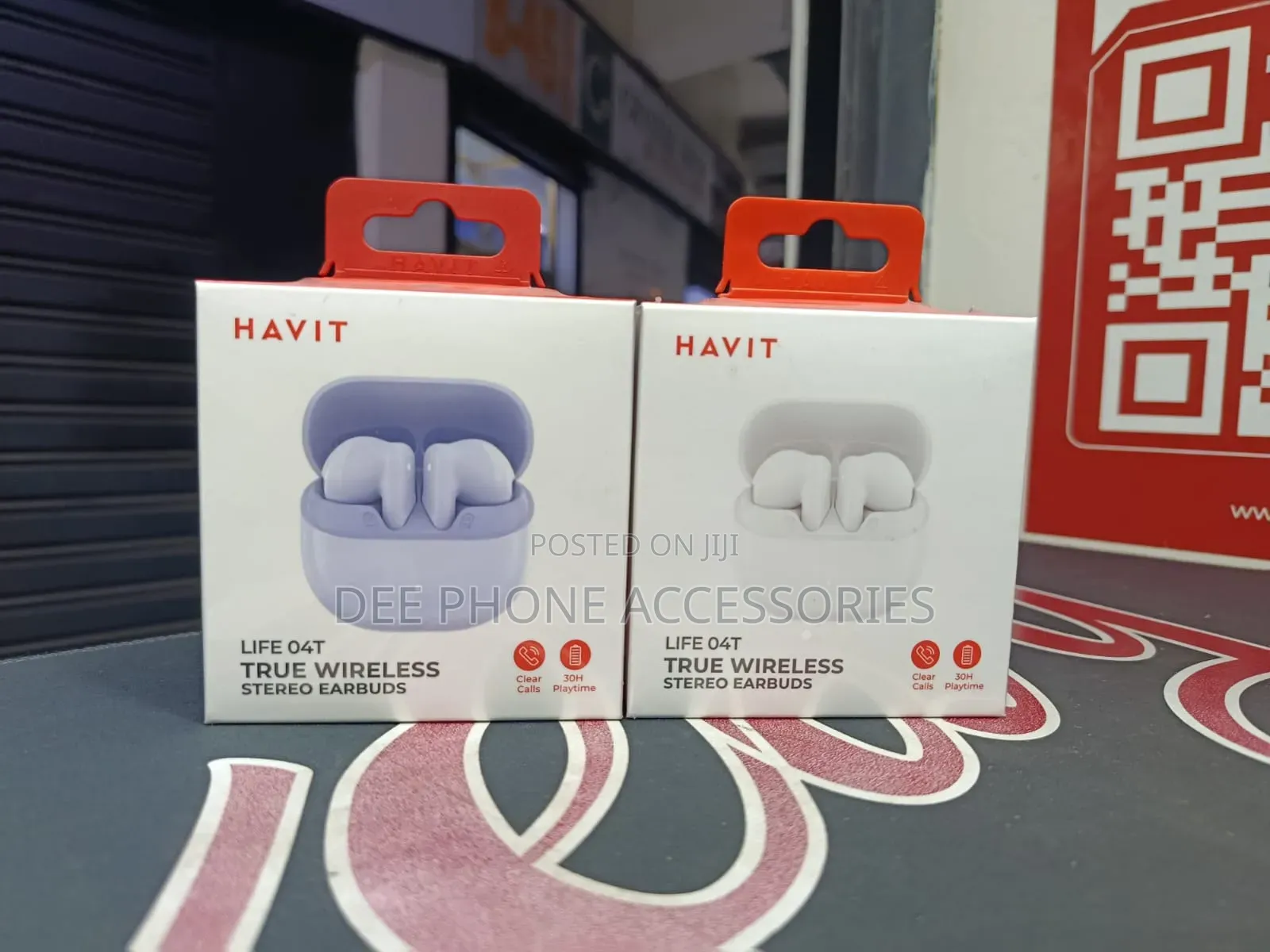 Havit Tw888 Life 04t Wireless Earbuds