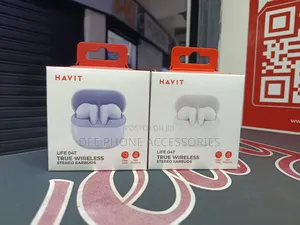 Havit Tw888 Life 04t Wireless Earbuds