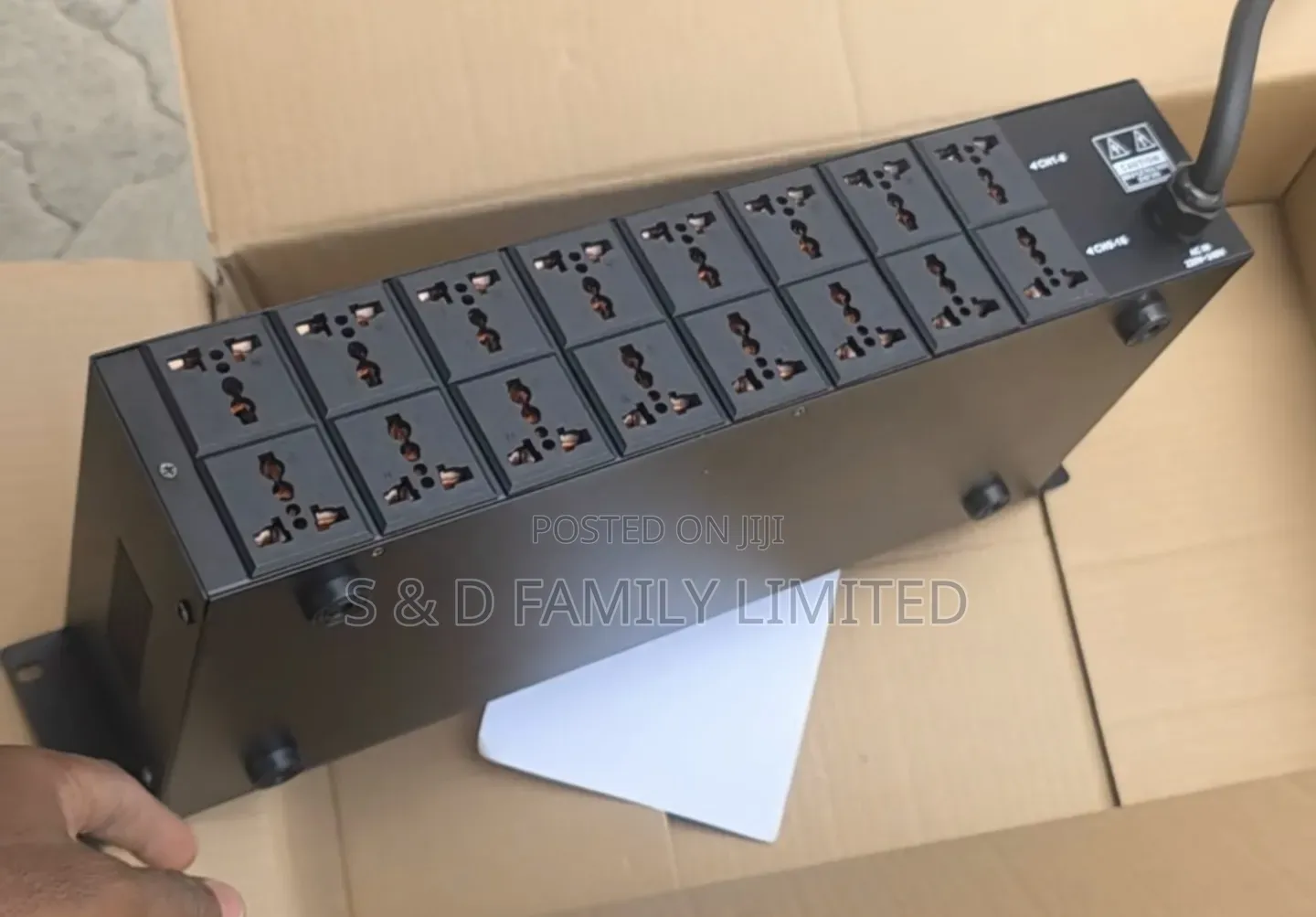 Double Sequncer 17 Channels