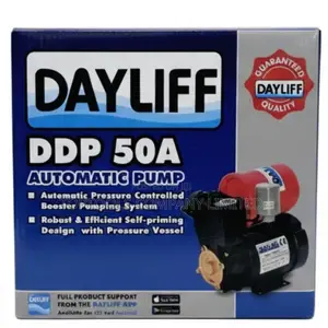 Dayliff Self Priming Automatic Pump DDP 50a