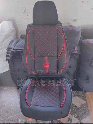 Original Leather Seat Covers