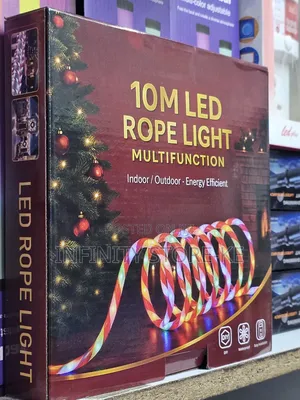 10 Metres Multifunctional LED Lights