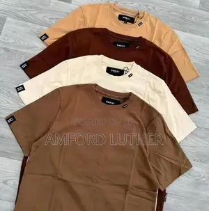 Pure Cotton T-Shirts