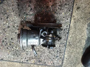 Power Steering Pump 7A Engine