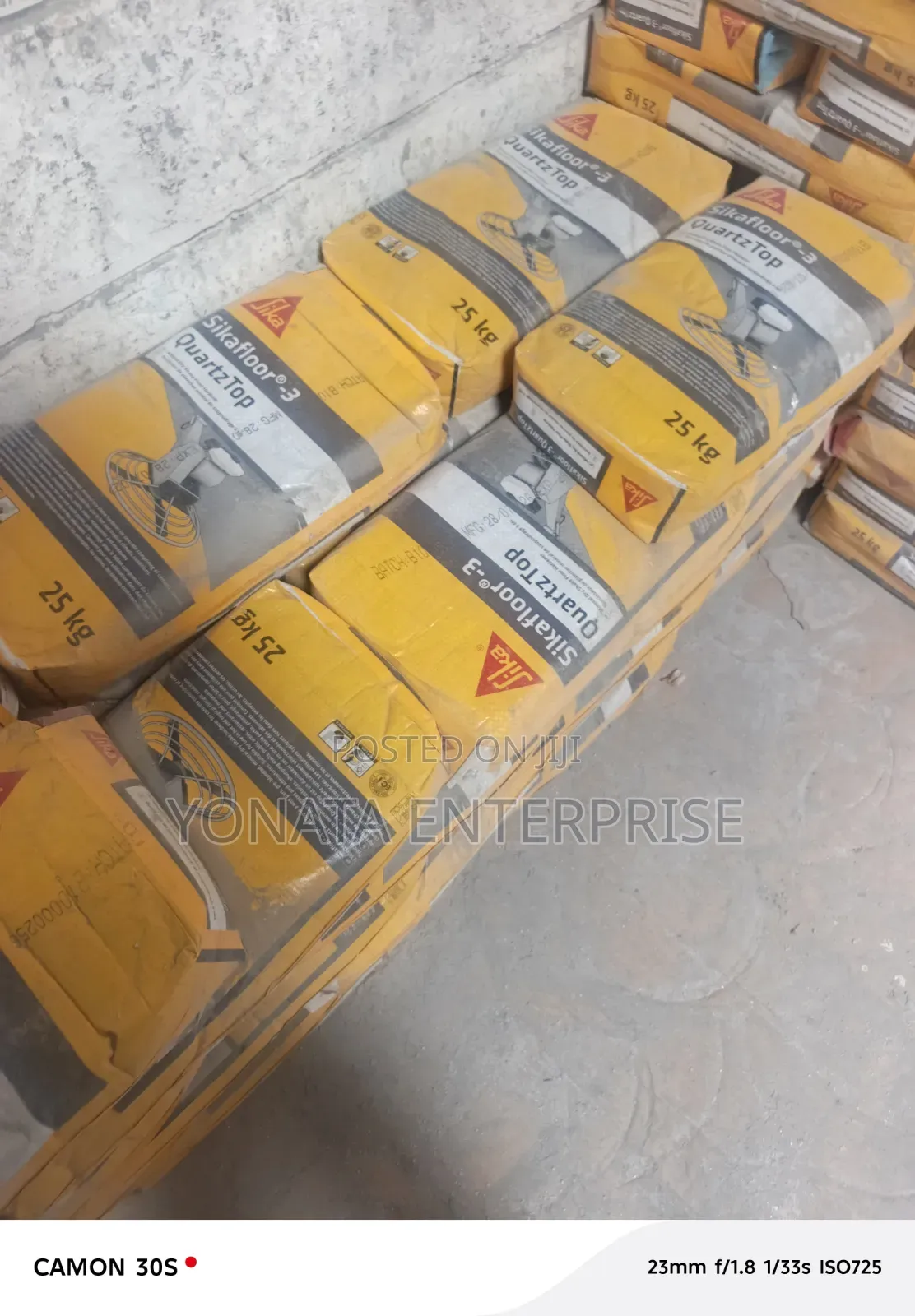 Sika Quartztop 3 Powder 25kgs