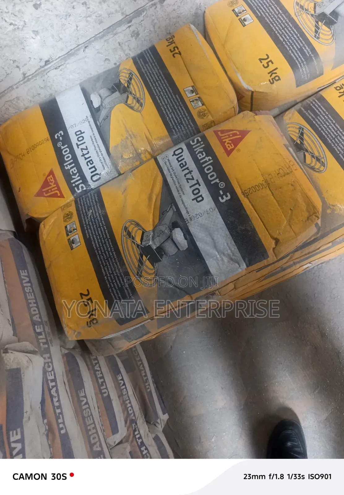 Sika Quartztop 3 Powder 25kgs