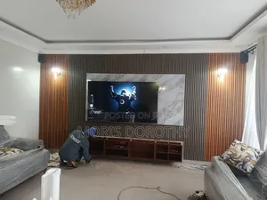 TV Area Facelift