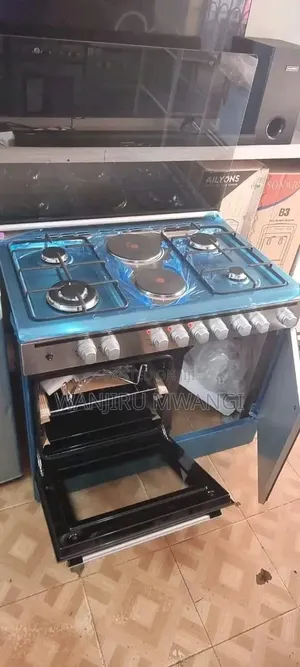 Haier Stainless 4+2 Electric Cooker