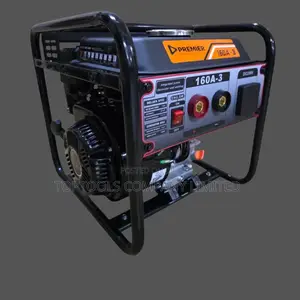 Premier Petrol Welding Generator 1kva 160amps