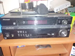 Pioneer HIFi System With Dolby Digital Audio System