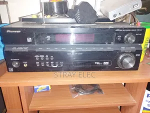 Pioneer HIFi System With Dolby Digital Audio System