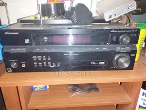 Pioneer HIFi System With Dolby Digital Audio System