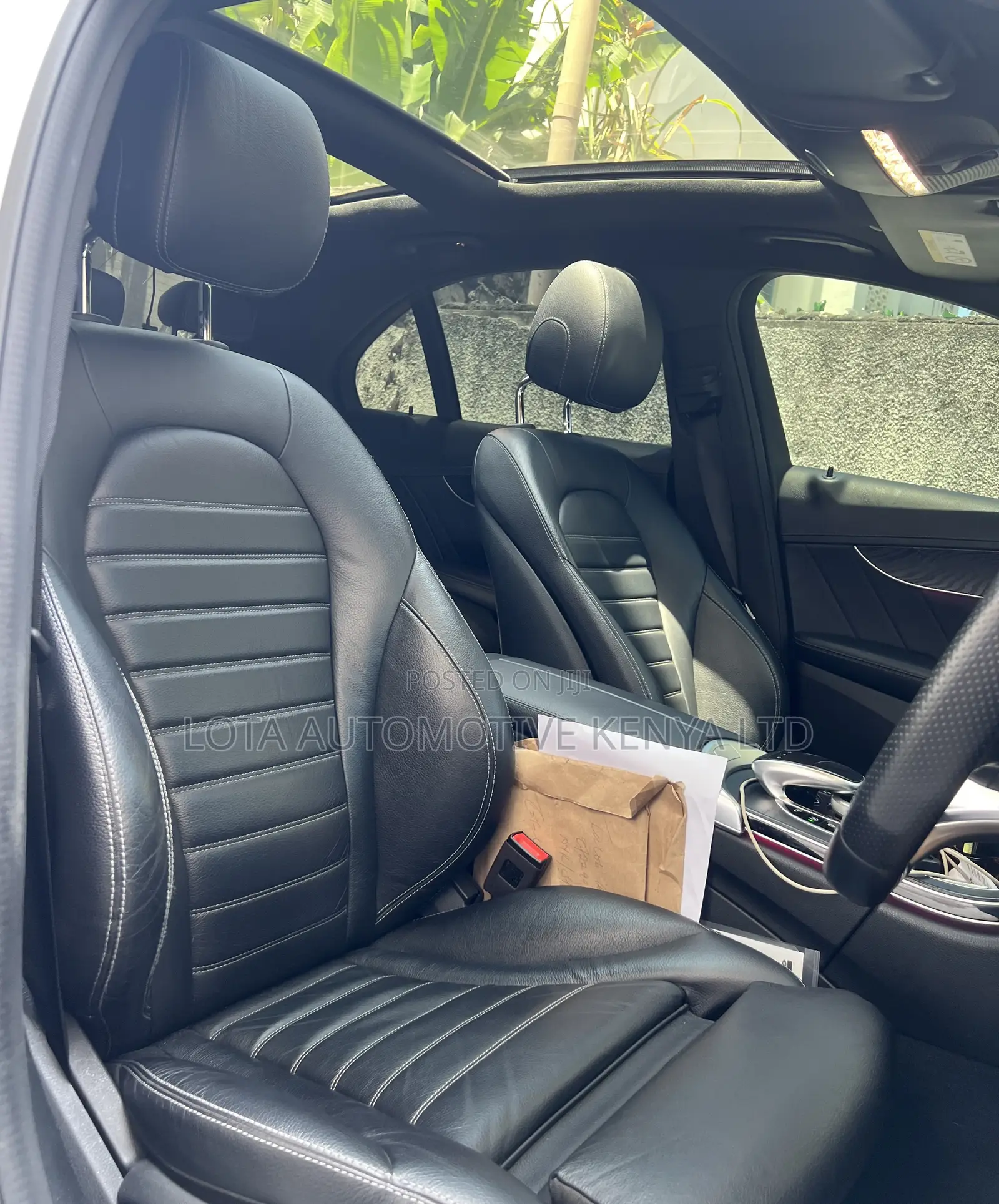 Mercedes-Benz C43 2020 Silver