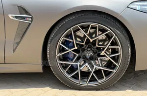 BMW M8 2020 Gray