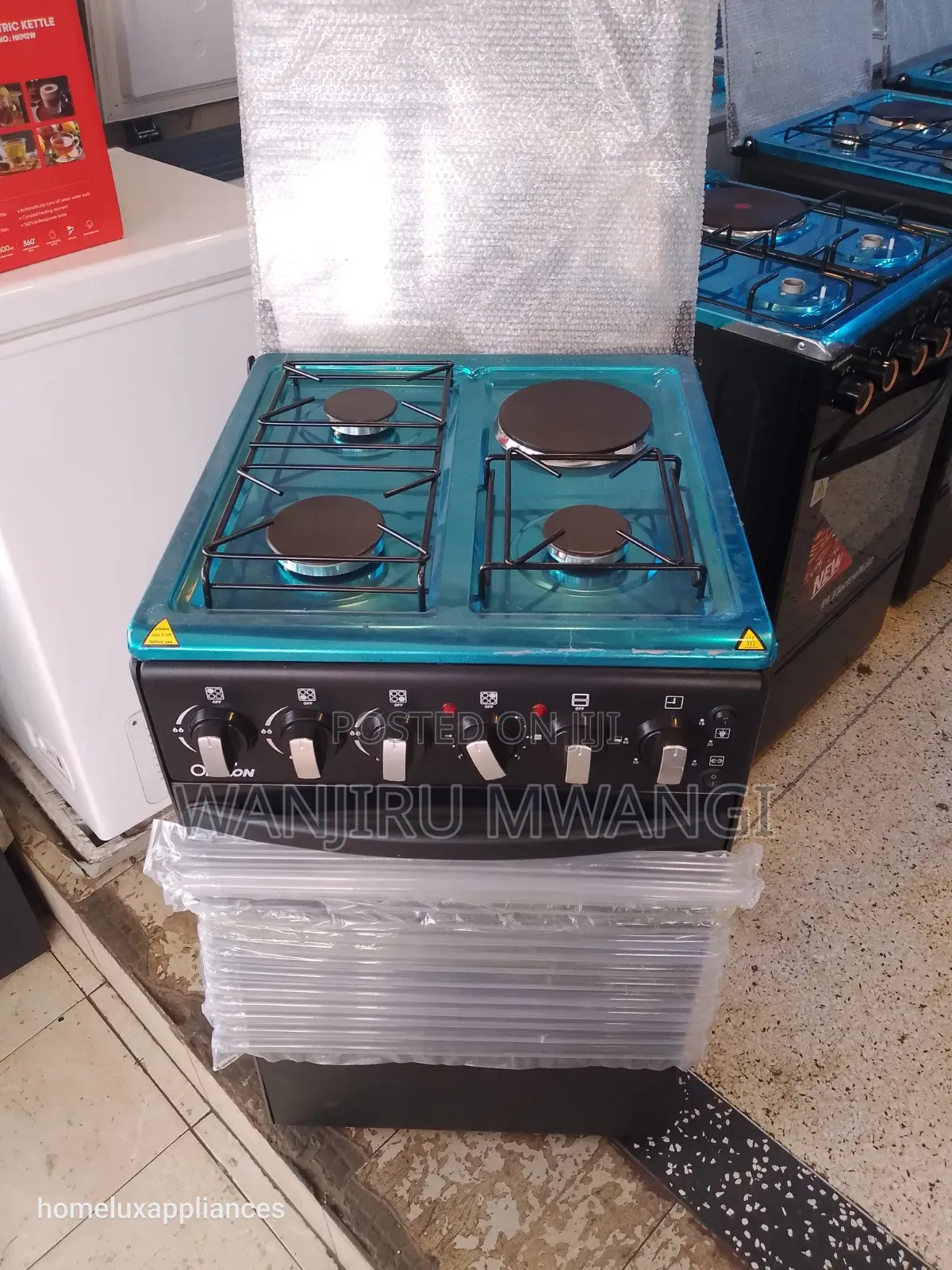 3+1 Electric Cooker ( Olelon )