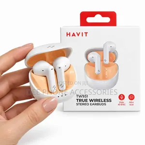 Havit Tw931 Wireless Earbuds