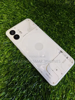 New Nothing Phone 2 256 GB White