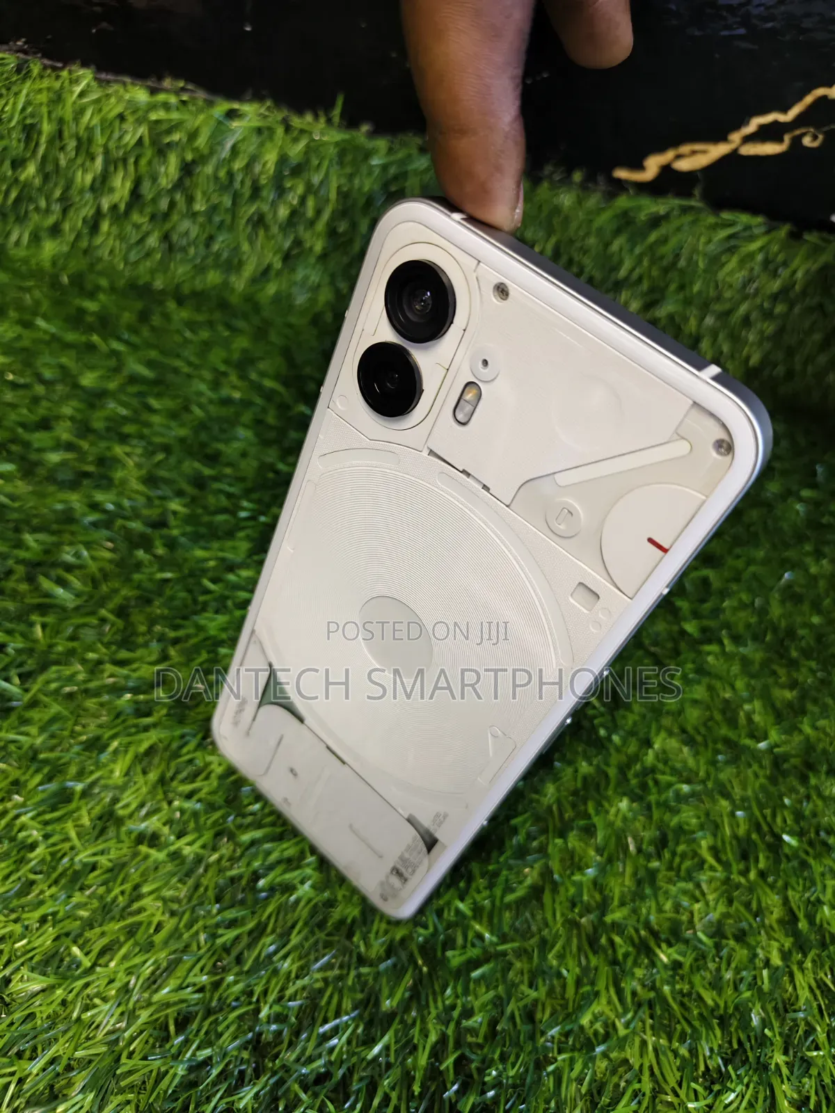 New Nothing Phone 2 256 GB White