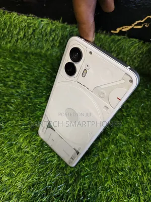 New Nothing Phone 2 256 GB White