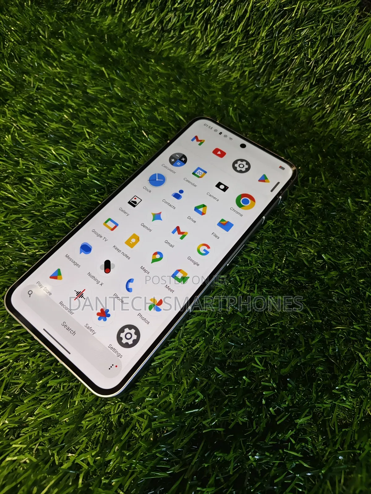New Nothing Phone 2 256 GB White