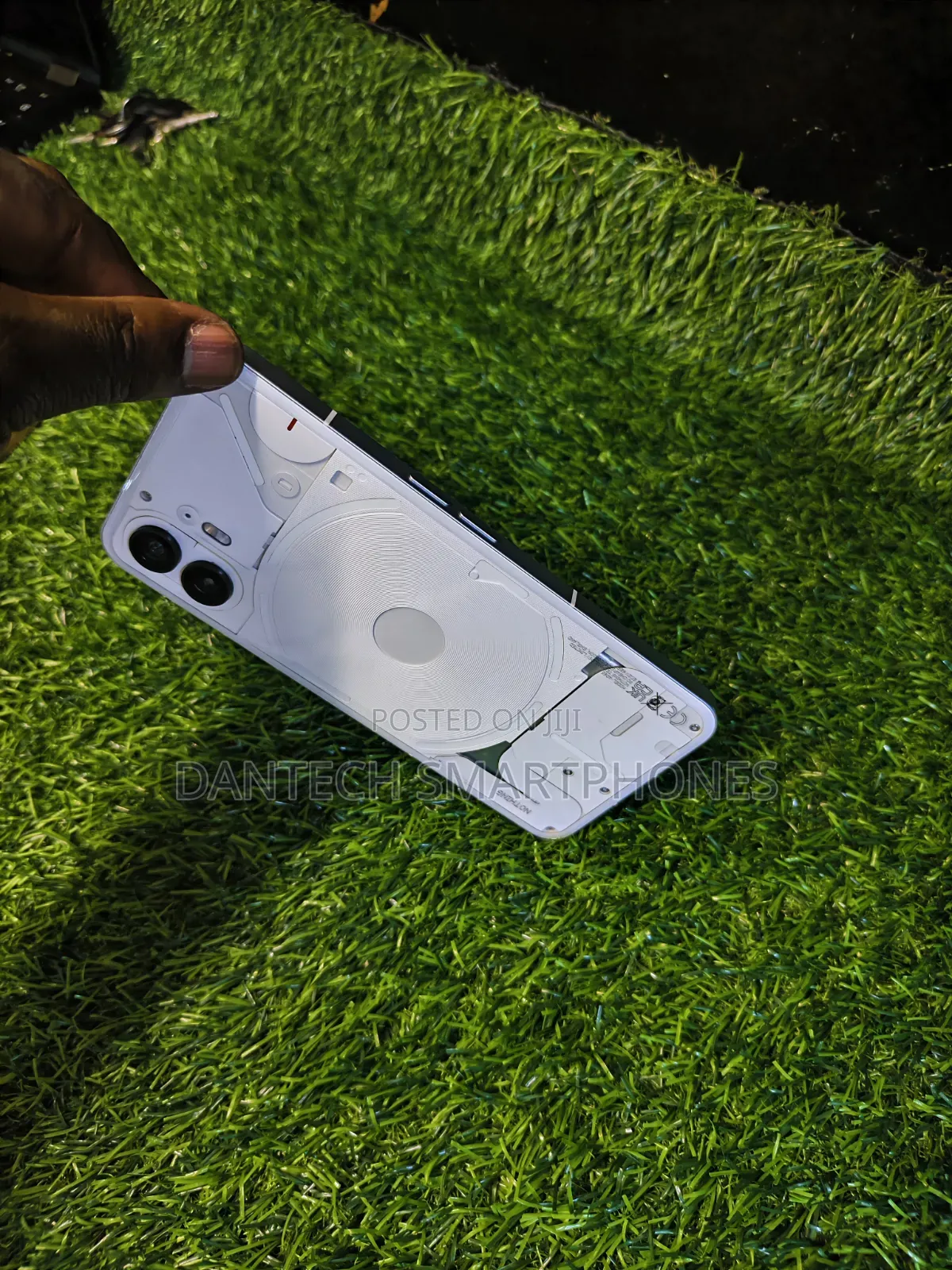 New Nothing Phone 2 256 GB White