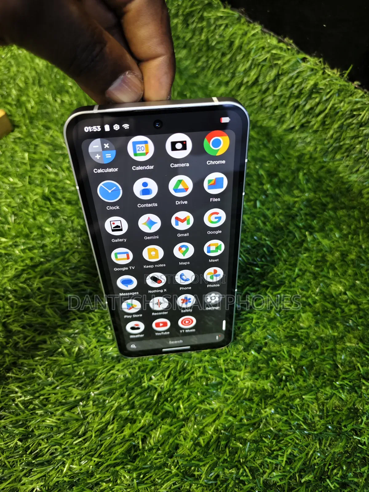 New Nothing Phone 2 256 GB White