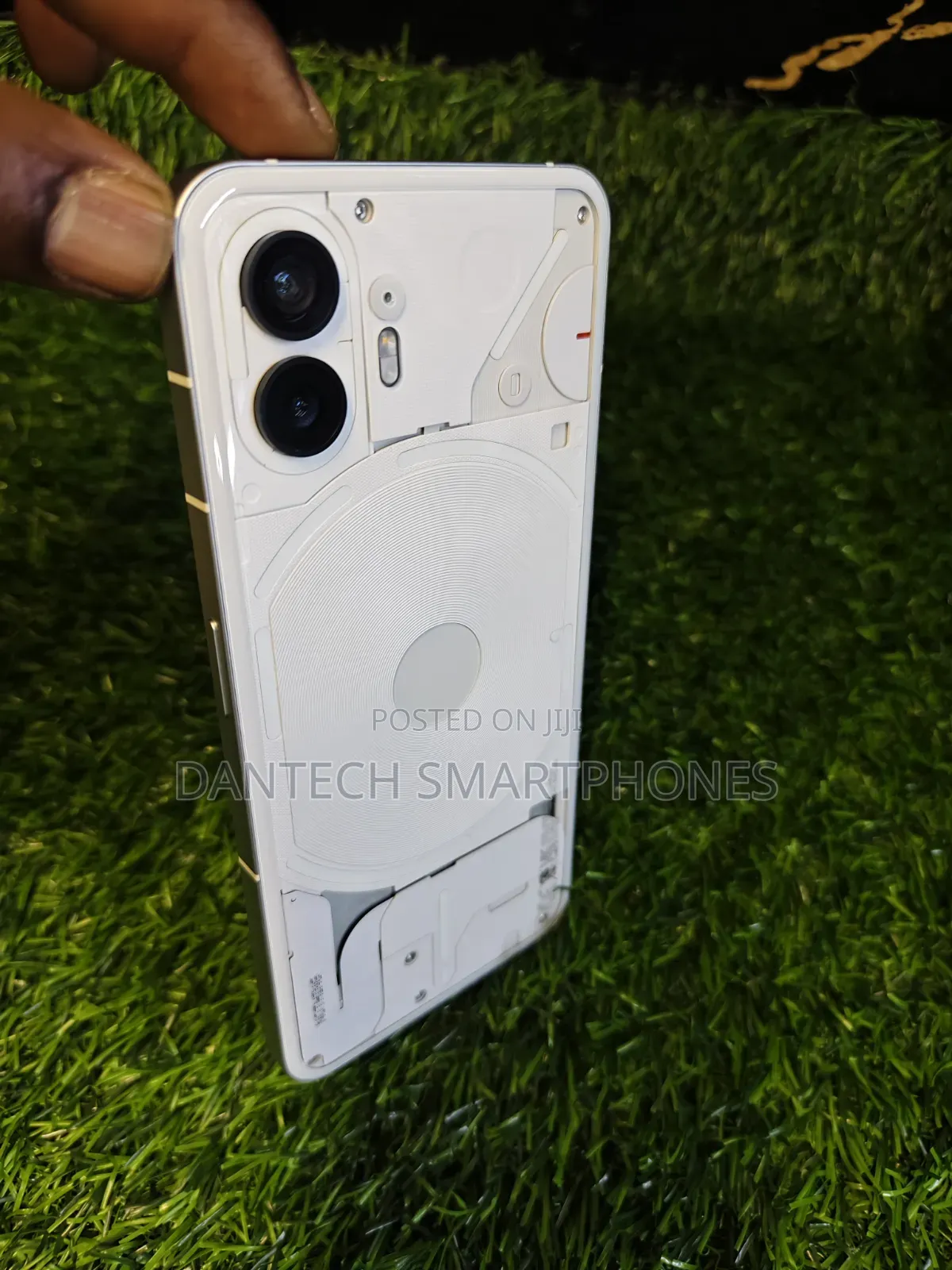 New Nothing Phone 2 256 GB White