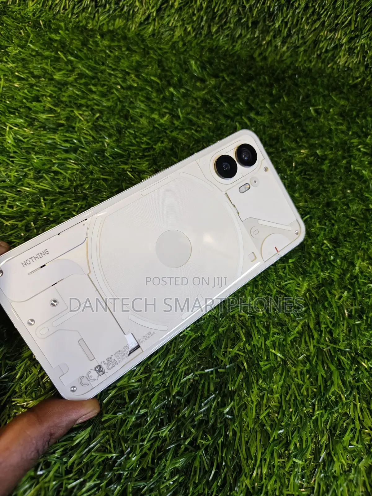 New Nothing Phone 2 256 GB White