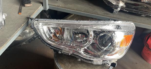 RVR Xenon Headlight - main view