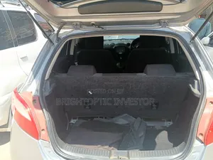 Mazda Demio 2012 Silver