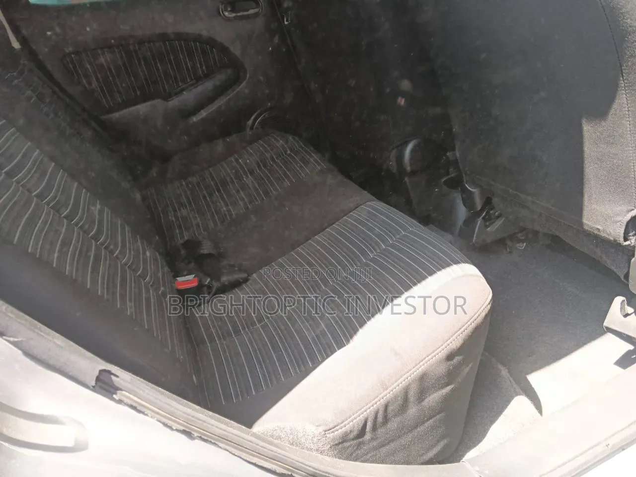Mazda Demio 2012 Silver