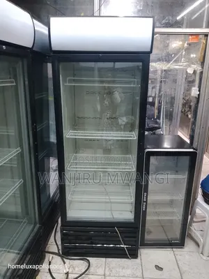 Frigorex 650litres Display Fridge