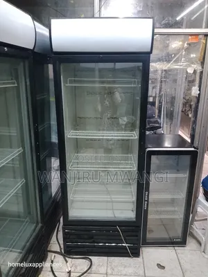 Frigorex 650litres Display Fridge
