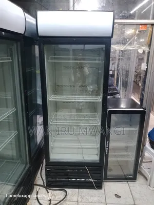 Frigorex 650litres Display Fridge