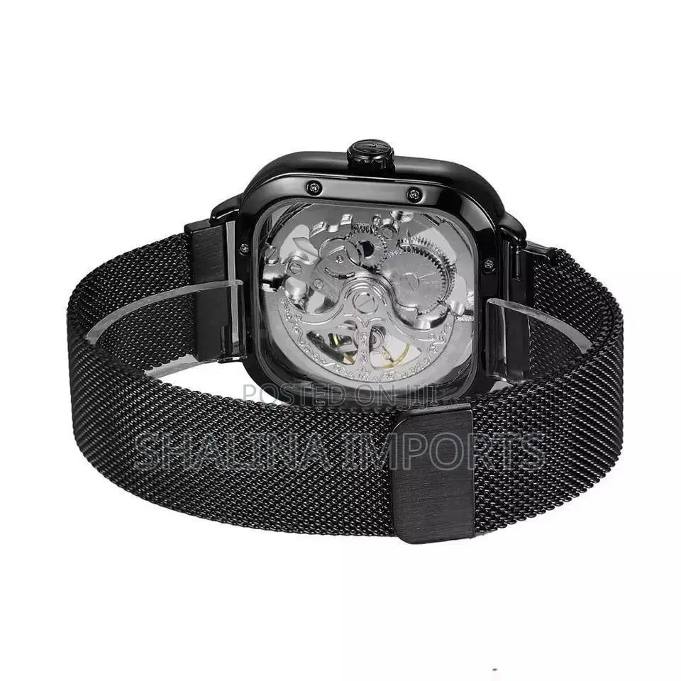 Forsining Automatic Skeleton Watch