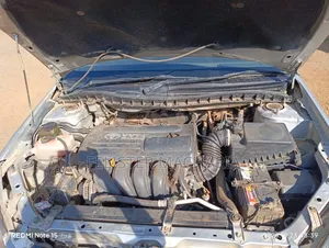 Toyota Premio 2008 Silver
