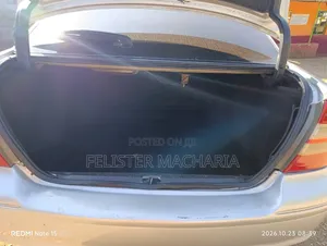 Toyota Premio 2008 Silver