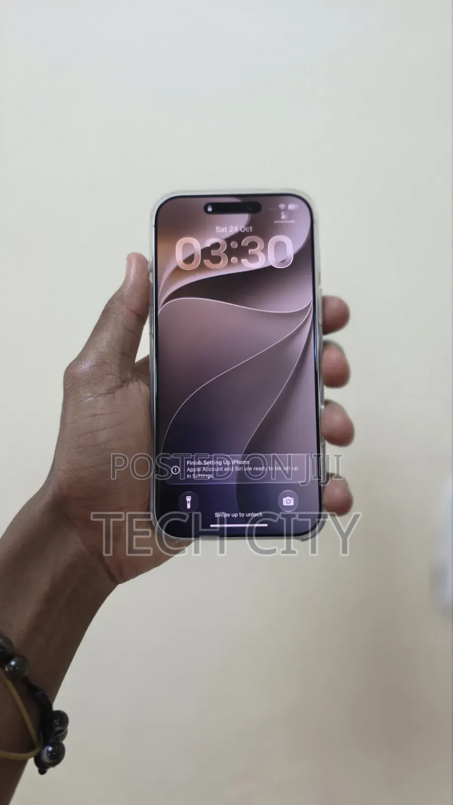 Apple iPhone 17 Pro Max 256 GB Silver