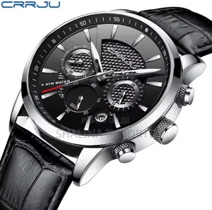 Crrju Chronograph Men Watch