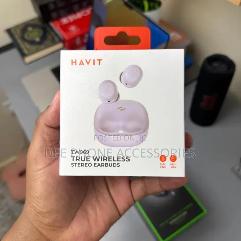Havit Tw969 Lite TWS Wireless Earbuds
