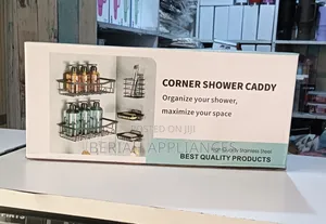 Corner Shower Candy