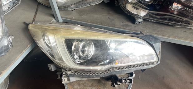 Subaru Outback Bs9 2015 - main view