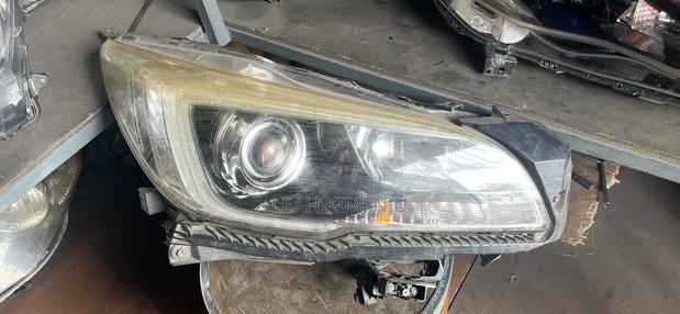 Subaru Outback Bs9 2015 - thumbnail 2