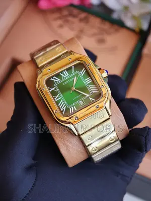 Cartier Gents Watch