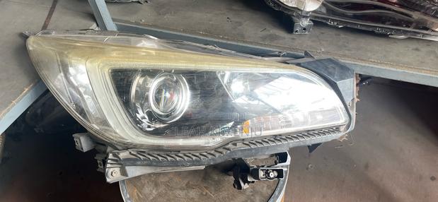 Subaru Outback Bs9 2015 - thumbnail 3